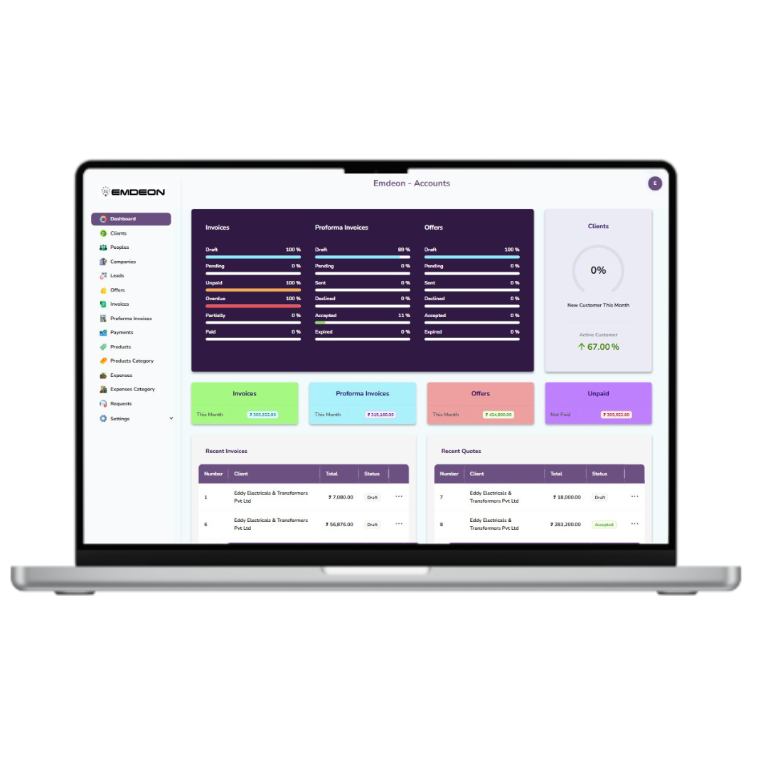 ERP System